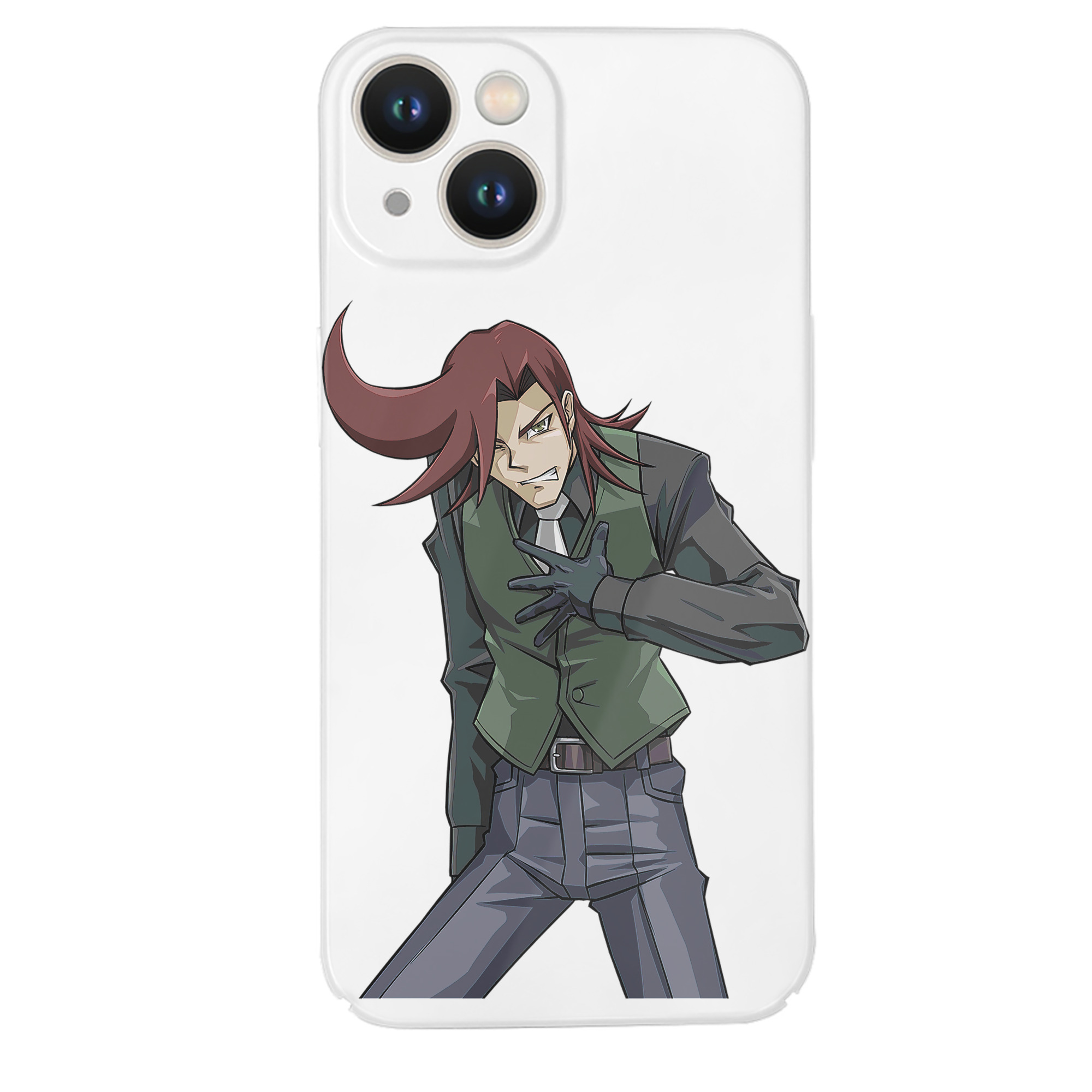（画像用） 遊☆戯☆王 Yu-Gi-Oh! 【iPhone 14シリーズ対応】ハードケース